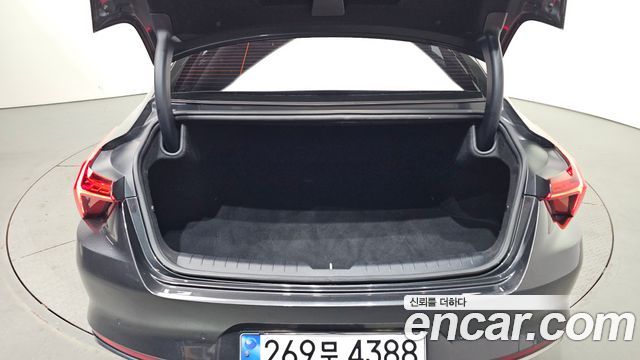 Kia K8 2022 — photo 20