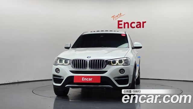 BMW X4 2017 — photo 3