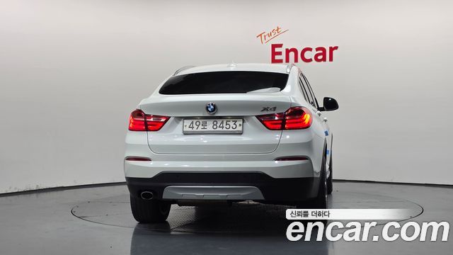 BMW X4 2017 — photo 4