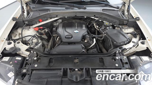 BMW X4 2017 — photo 6