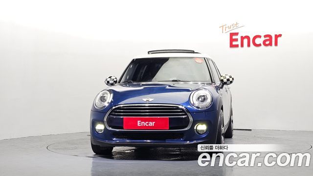 Mini Cooper 2016 — photo 3