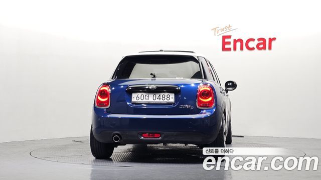 Mini Cooper 2016 — photo 4