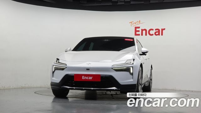 Polestar Polestar 4 2026 — photo 3