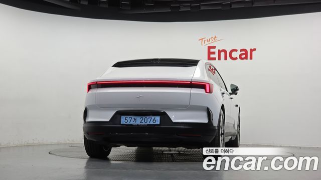 Polestar Polestar 4 2026 — photo 4