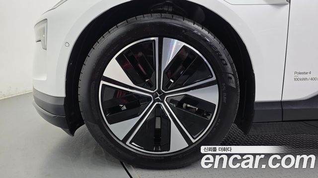 Polestar Polestar 4 2026 — photo 5