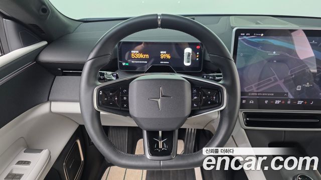 Polestar Polestar 4 2026 — photo 19