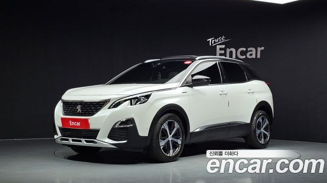 Peugeot 3008 2018 — photo 1