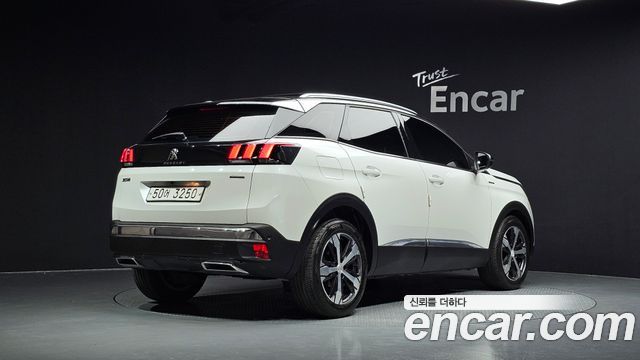 Peugeot 3008 2018 — photo 2