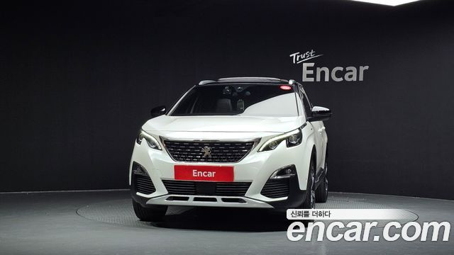 Peugeot 3008 2018 — photo 3