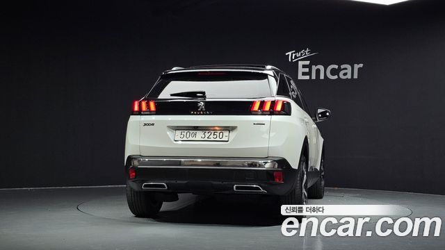 Peugeot 3008 2018 — photo 4