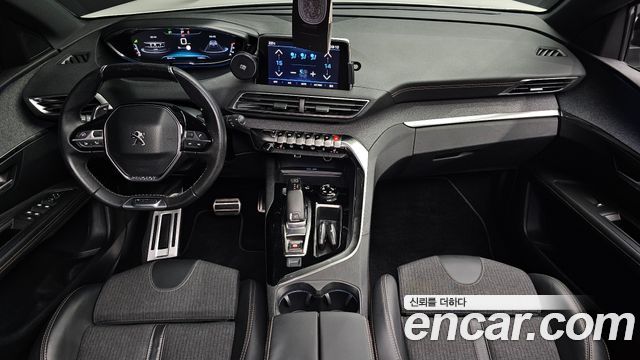 Peugeot 3008 2018 — photo 7