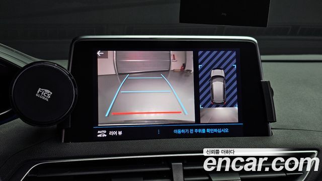 Peugeot 3008 2018 — photo 18