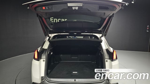 Peugeot 3008 2018 — photo 20