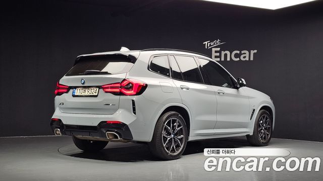 BMW X3 2024 — photo 2