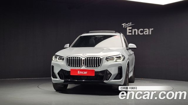 BMW X3 2024 — photo 3