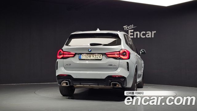 BMW X3 2024 — photo 4