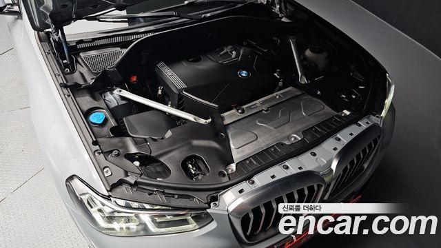 BMW X3 2024 — photo 6
