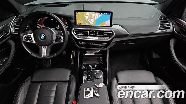 BMW X3 2024 — photo 7