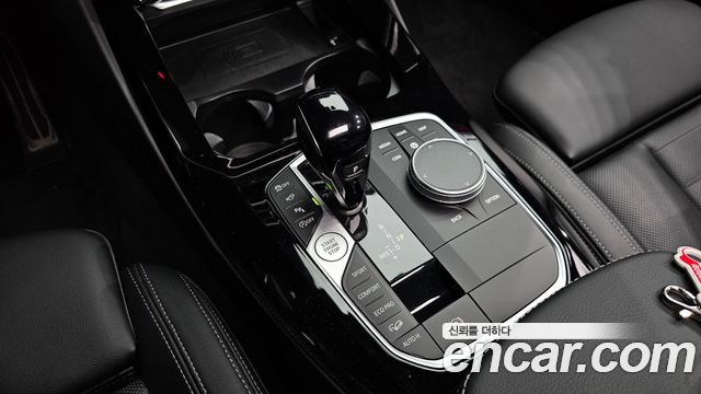 BMW X3 2024 — photo 9