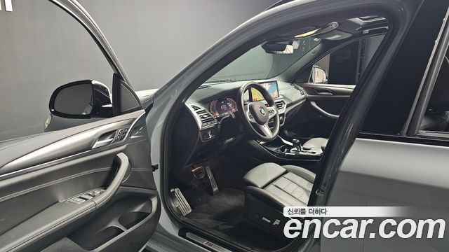 BMW X3 2024 — photo 10