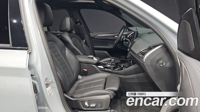 BMW X3 2024 — photo 11