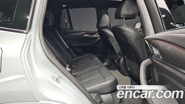 BMW X3 2024 — photo 12