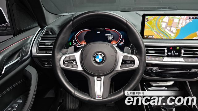 BMW X3 2024 — photo 13