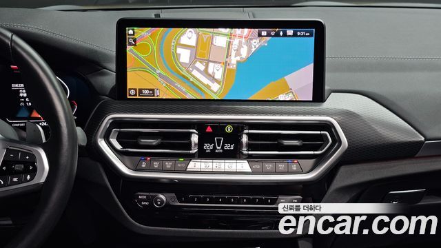 BMW X3 2024 — photo 15