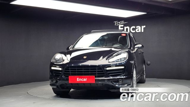 Porsche Cayenne 2013 — photo 3