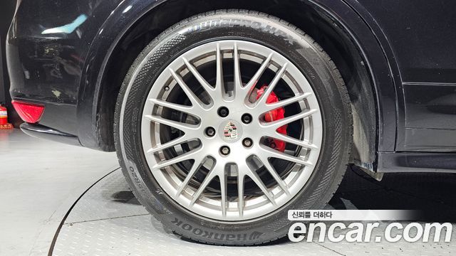 Porsche Cayenne 2013 — photo 5