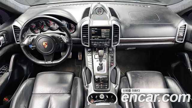Porsche Cayenne 2013 — photo 7
