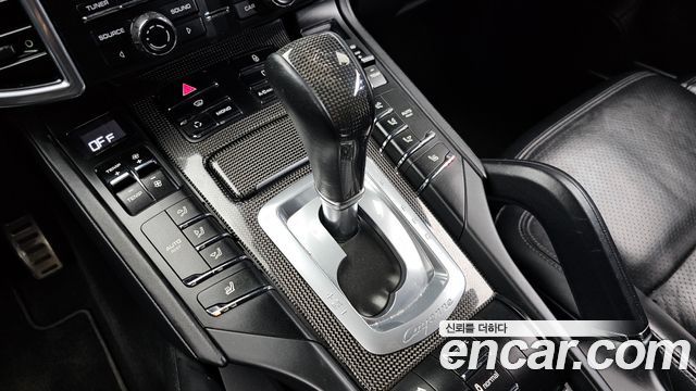 Porsche Cayenne 2013 — photo 9