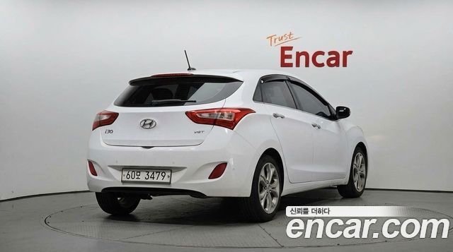 Hyundai i30 2014 — photo 2
