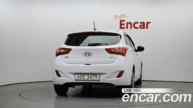 Hyundai i30 2014 — photo 4