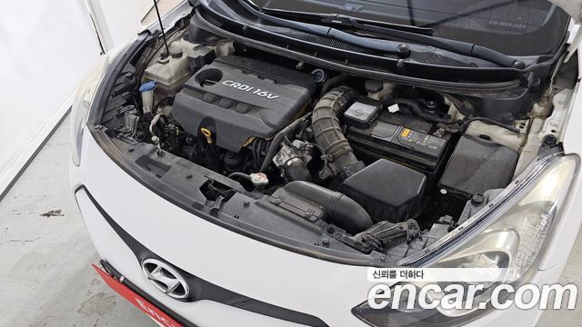 Hyundai i30 2014 — photo 6