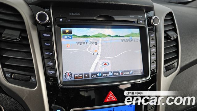 Hyundai i30 2014 — photo 22