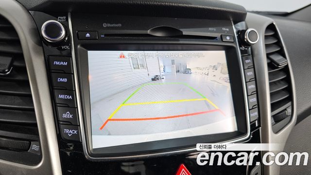 Hyundai i30 2014 — photo 23