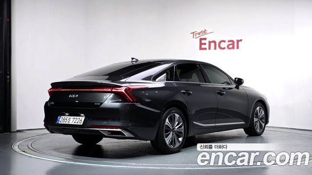 Kia K8 2023 — photo 2