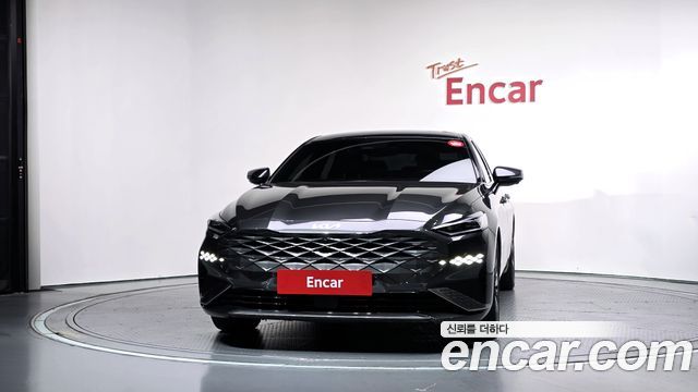 Kia K8 2023 — photo 3