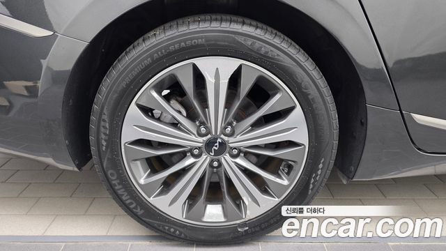 Kia K8 2023 — photo 5