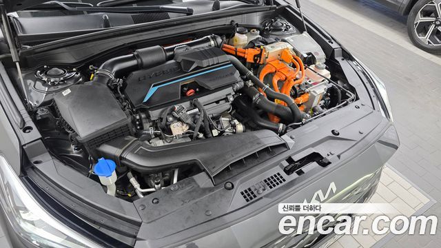Kia K8 2023 — photo 6