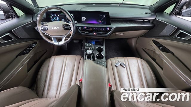 Kia K8 2023 — photo 10