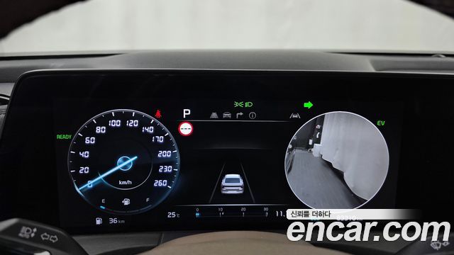 Kia K8 2023 — photo 11