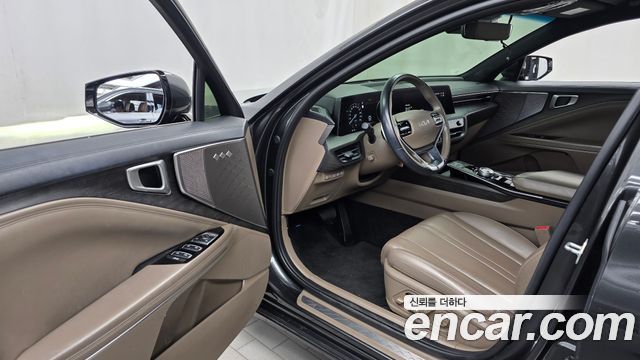 Kia K8 2023 — photo 13
