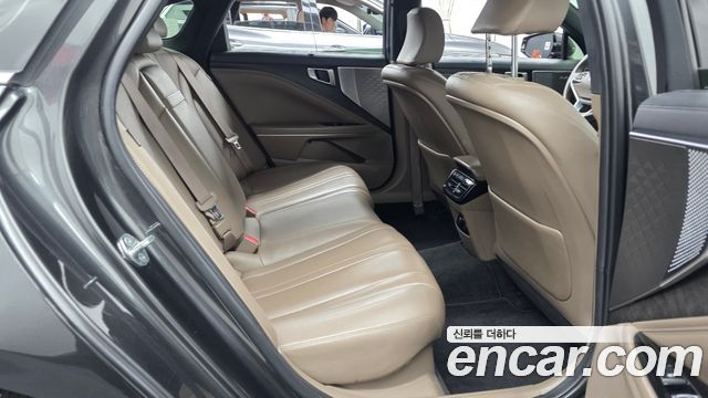 Kia K8 2023 — photo 17