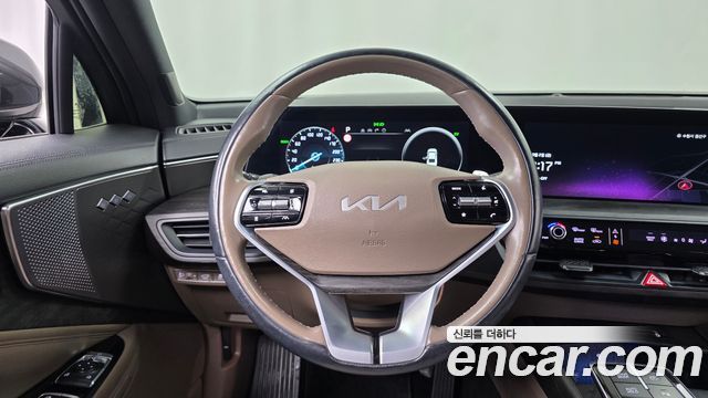 Kia K8 2023 — photo 18