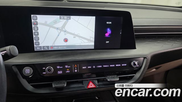 Kia K8 2023 — photo 19