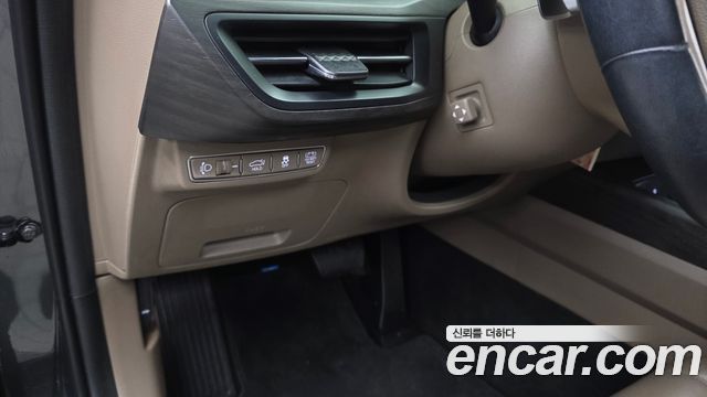 Kia K8 2023 — photo 24