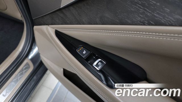 Kia K8 2023 — photo 25