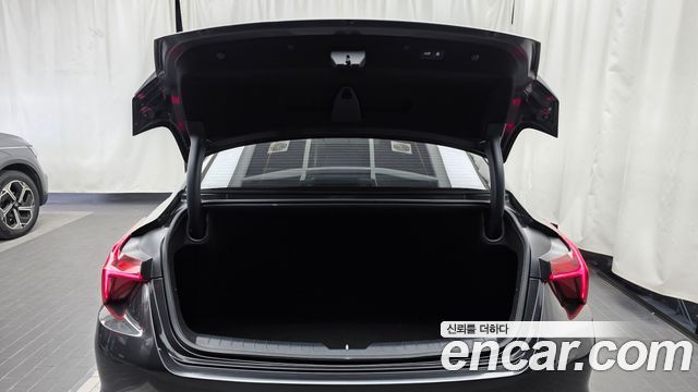 Kia K8 2023 — photo 26